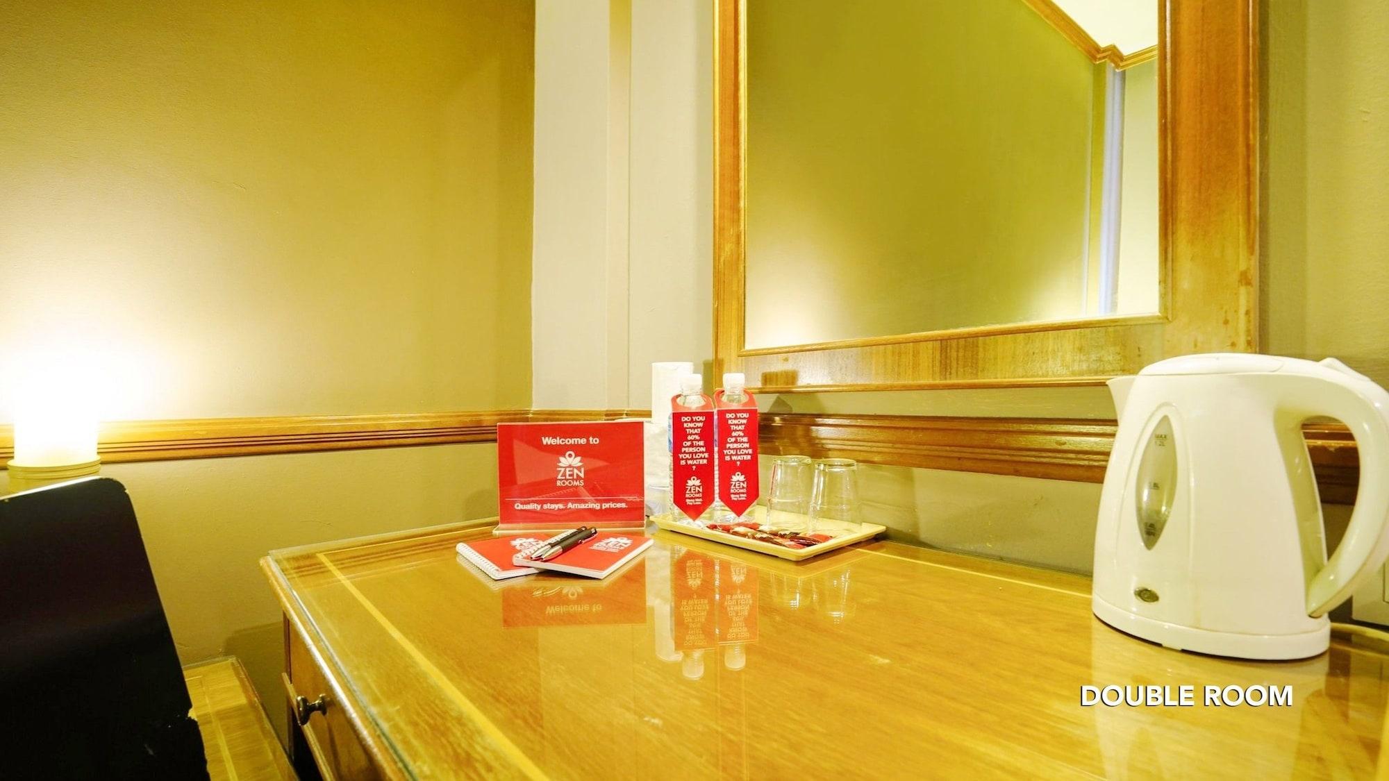 芽笼禅室酒店 新加坡 外观 照片